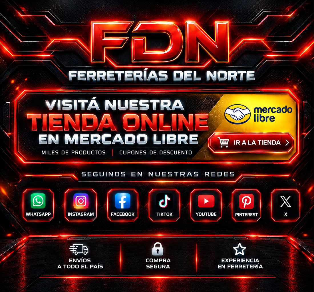 Ferreterías del Norte